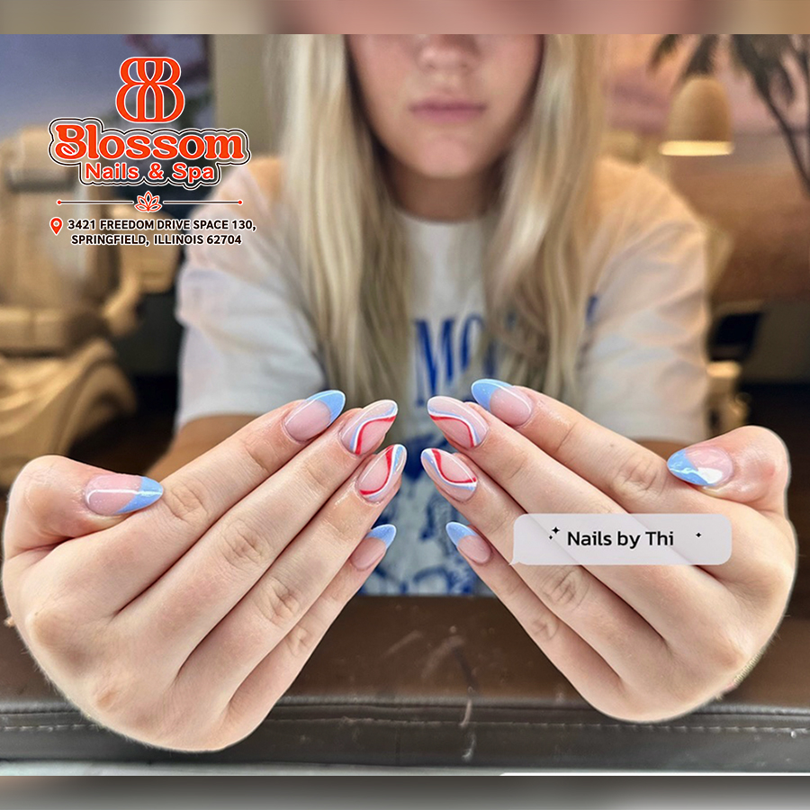 Nails Design 9 July